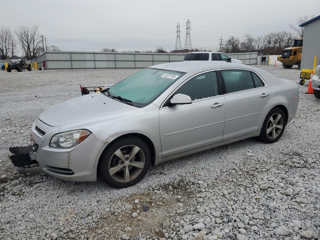 2012 CHEVROLET MALIBU