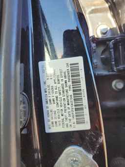 2012 HONDA ACCORD