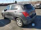 2016 CHEVROLET TRAX