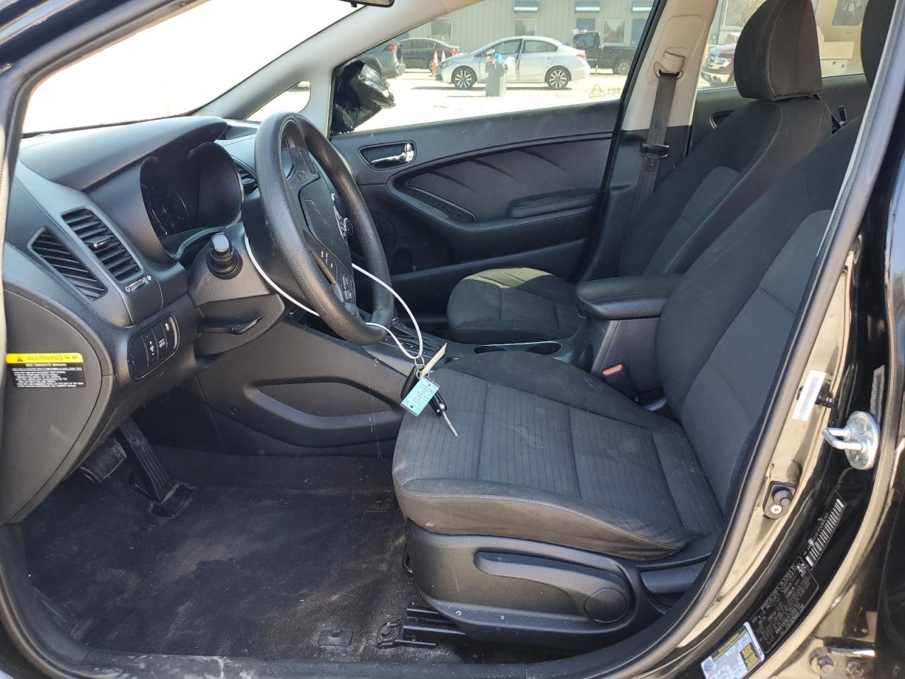 2015 KIA FORTE