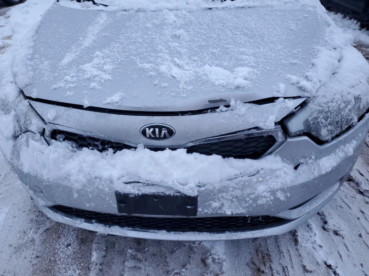 2015 KIA FORTE