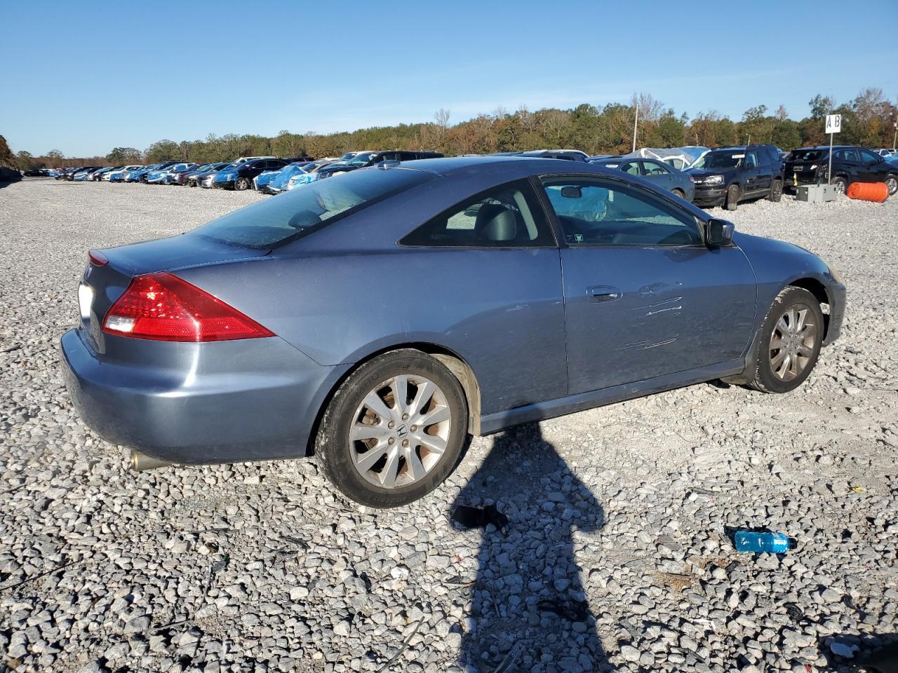 2007 HONDA ACCORD