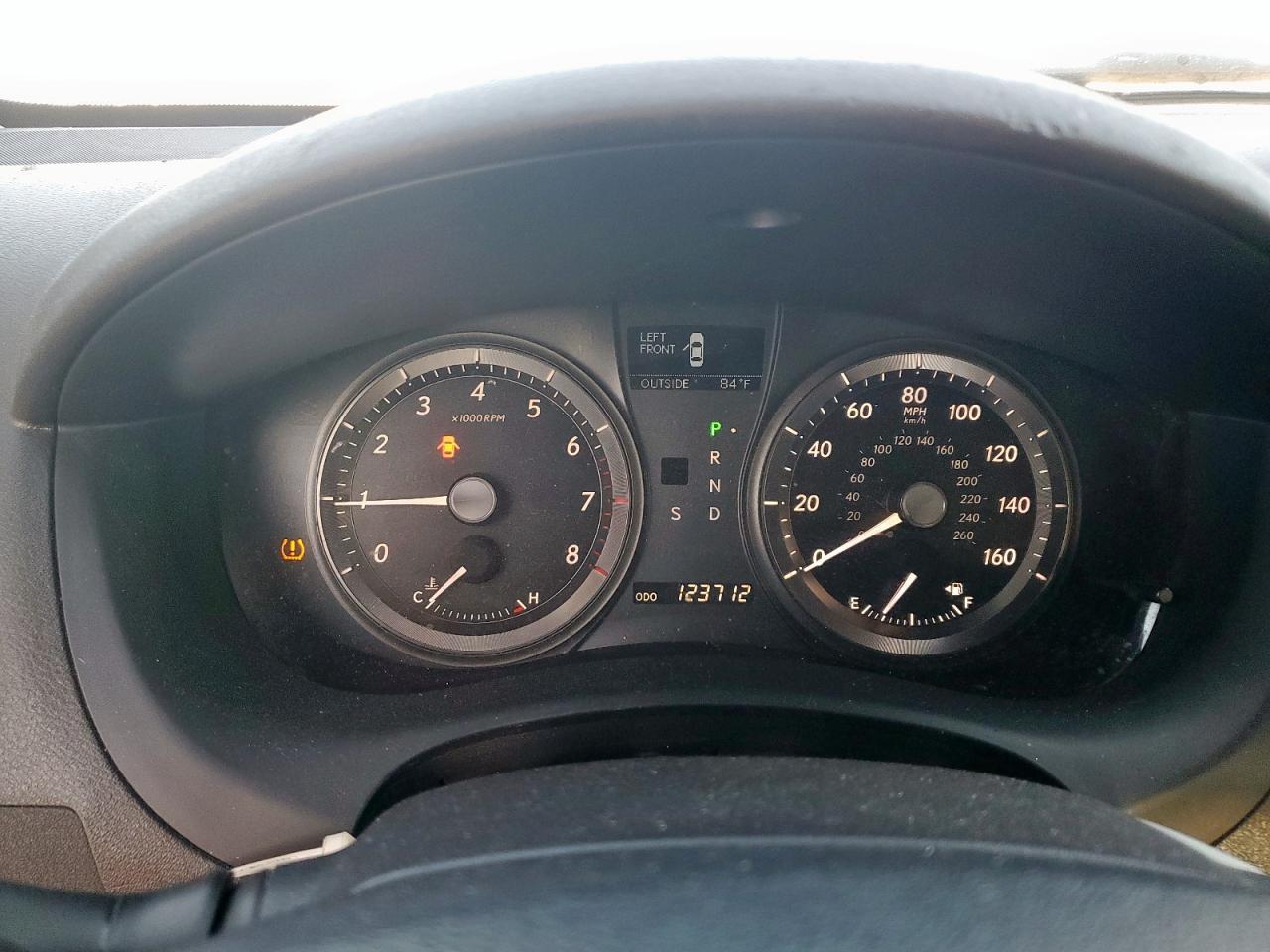 2008 LEXUS ES 350