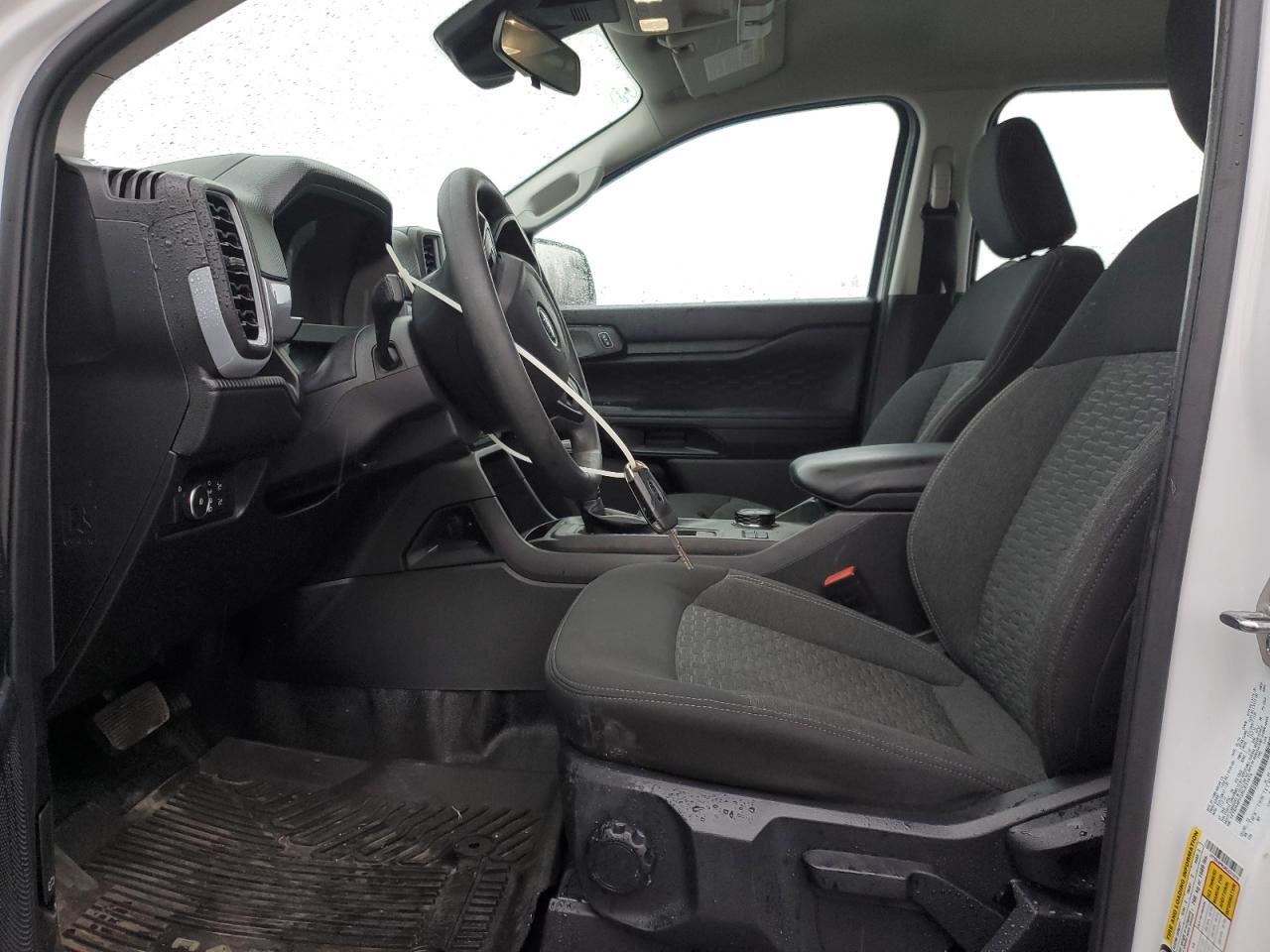 2024 FORD RANGER