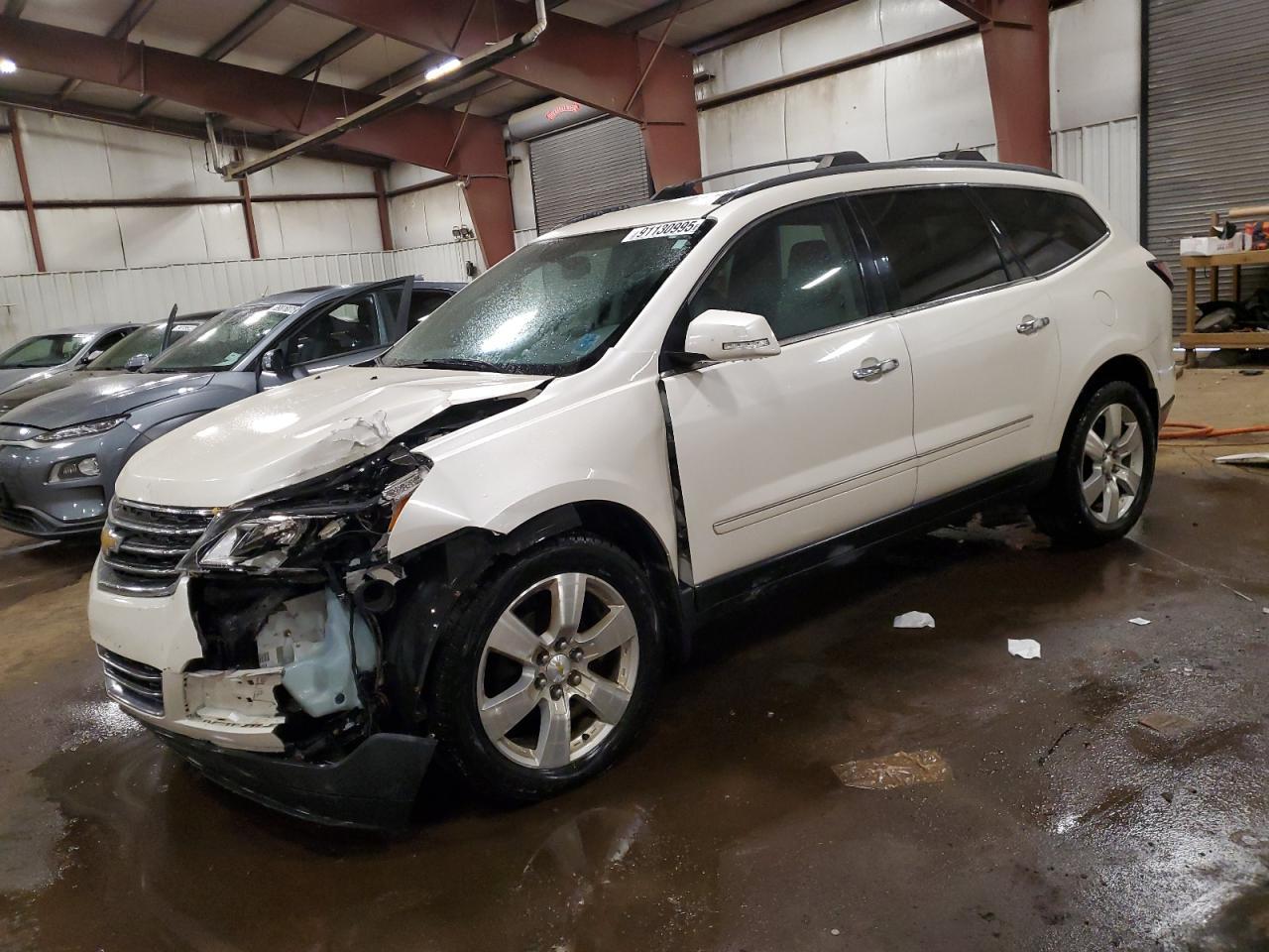 2013 CHEVROLET TRAVERSE