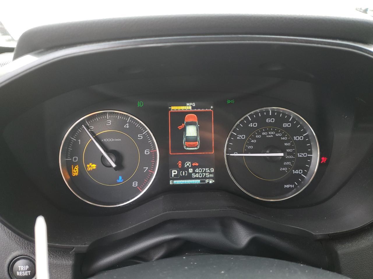 2021 SUBARU Crosstrek