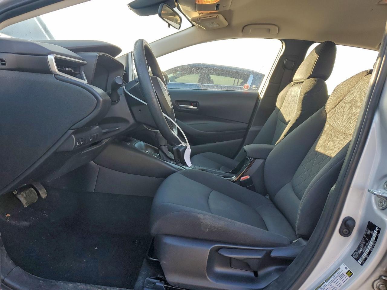 2021 TOYOTA COROLLA