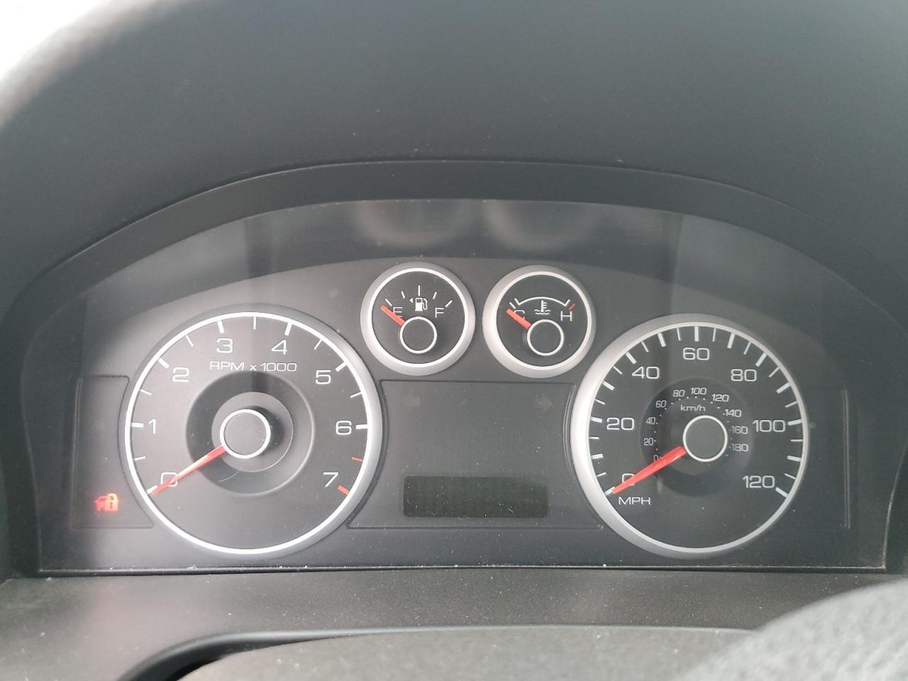 2008 FORD FUSION