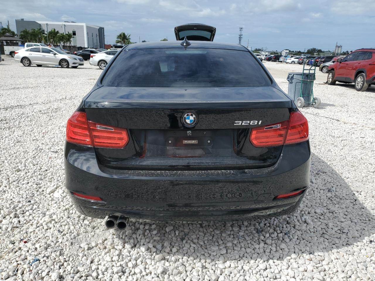 2015 BMW 3 SERIES
