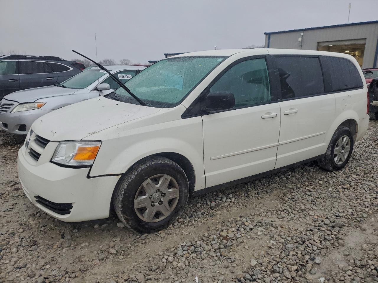 2009 DODGE GRAND CARAVAN