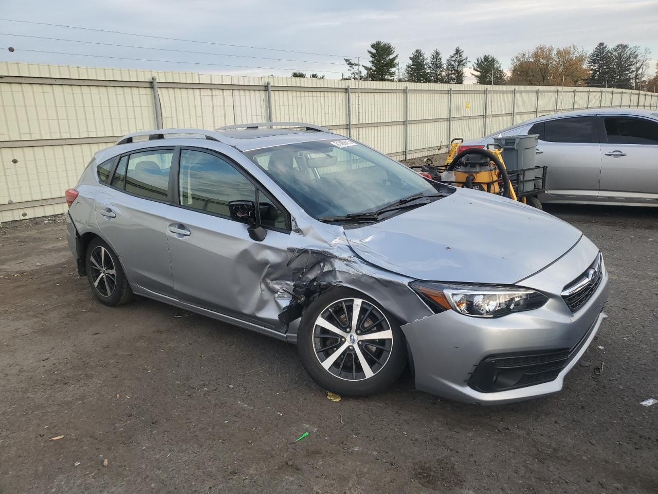 2022 SUBARU IMPREZA