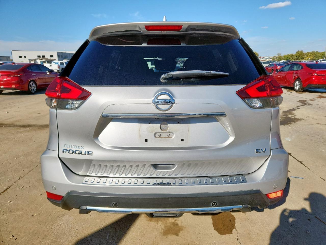 2019 NISSAN ROGUE