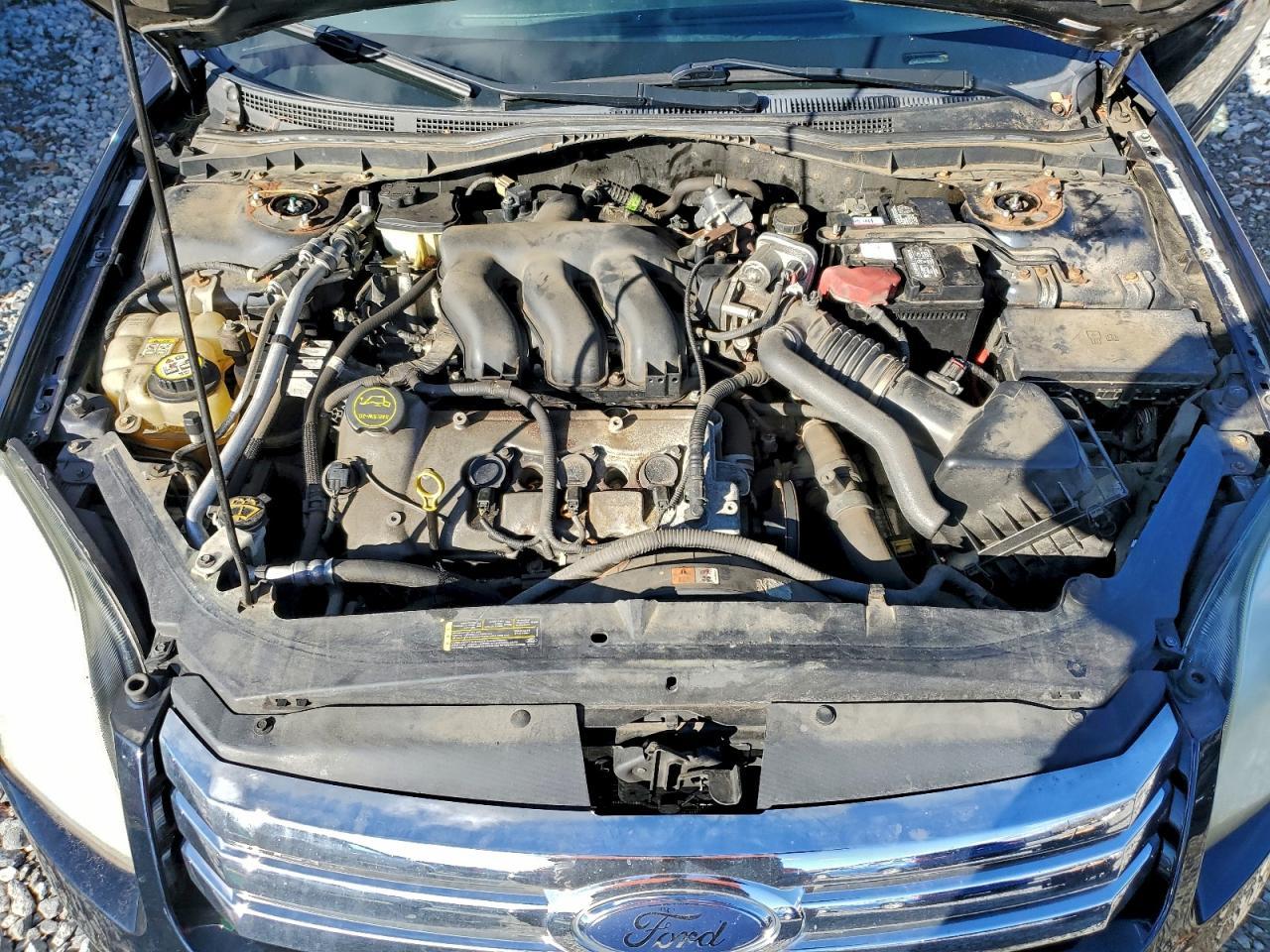 2008 FORD FUSION