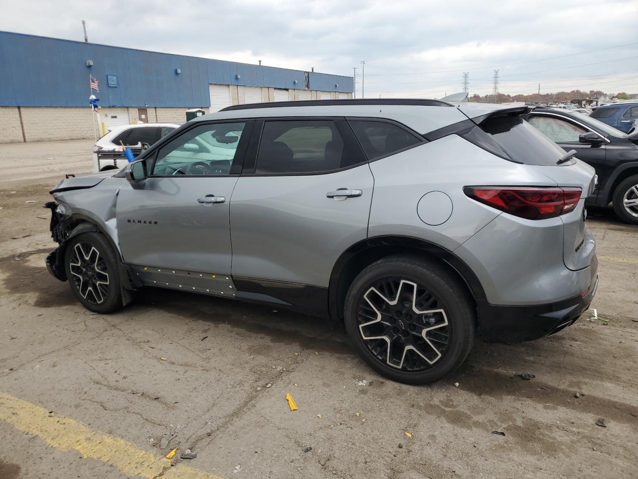 2023 CHEVROLET BLAZER