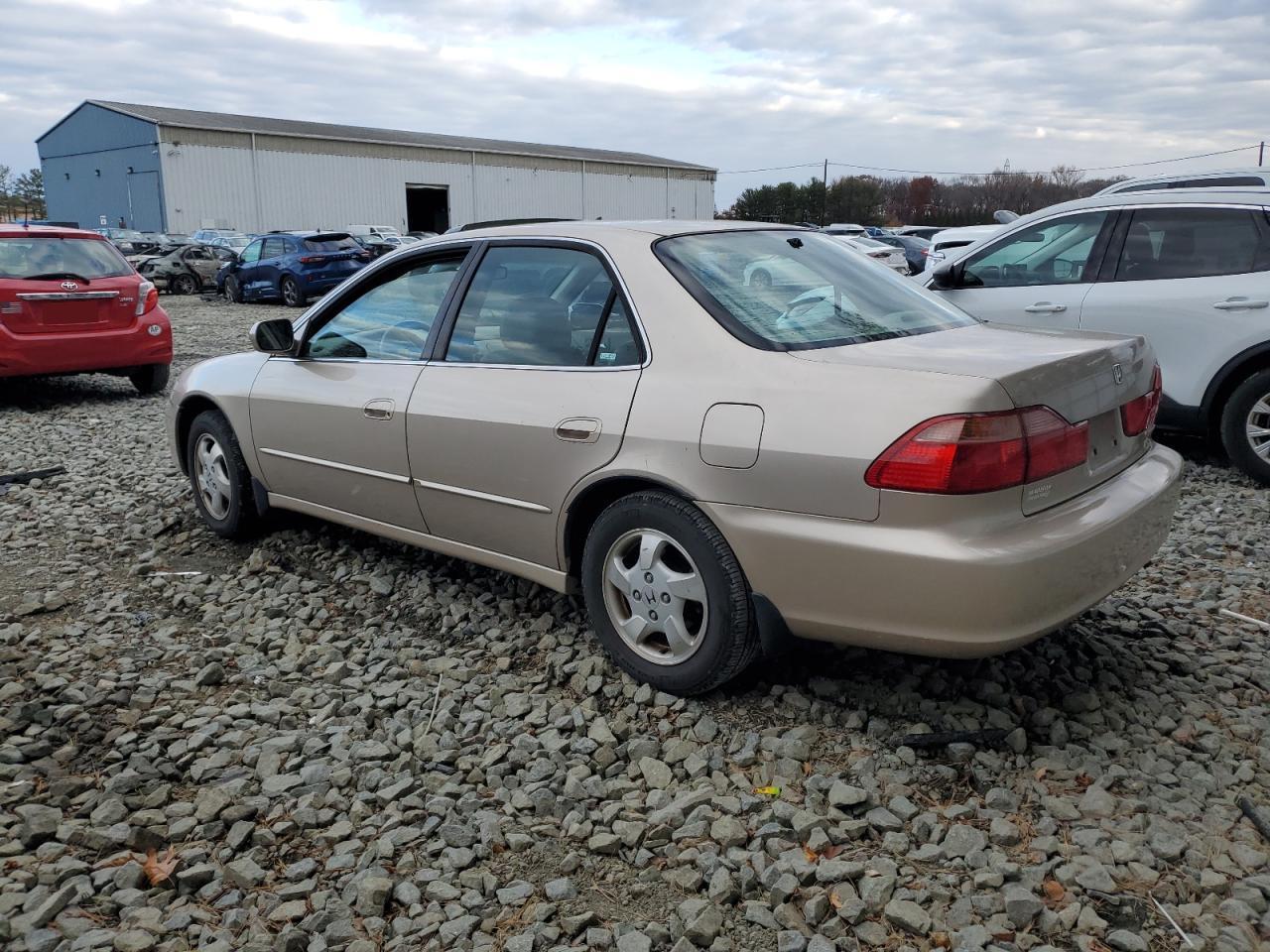 2000 HONDA ACCORD
