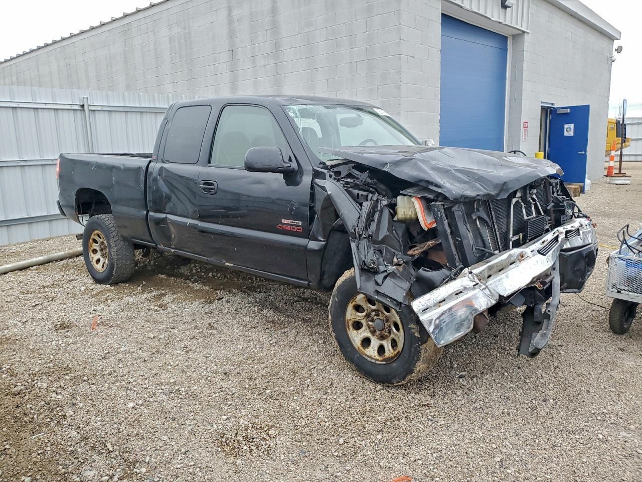 2005 CHEVROLET Silverado