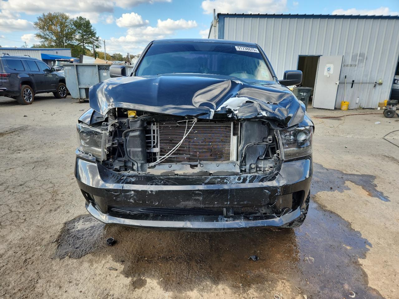 2014 RAM 1500