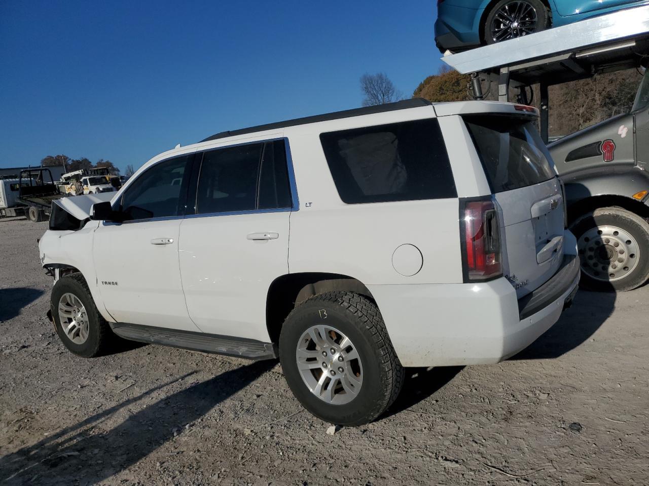 2015 CHEVROLET Tahoe