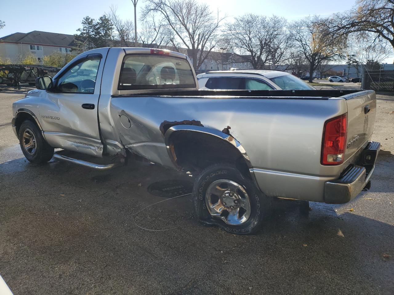 2004 DODGE RAM 1500