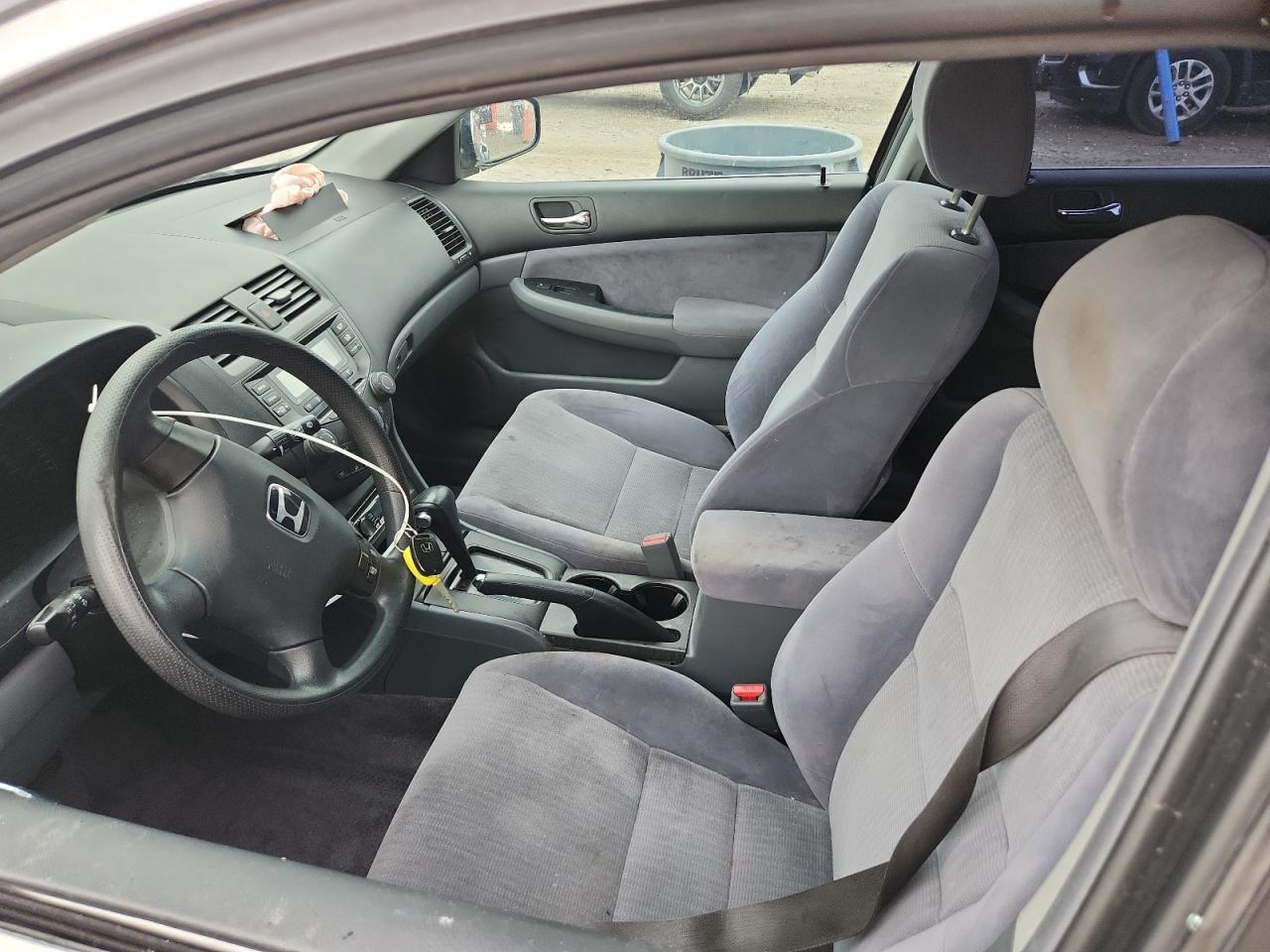 2003 HONDA ACCORD