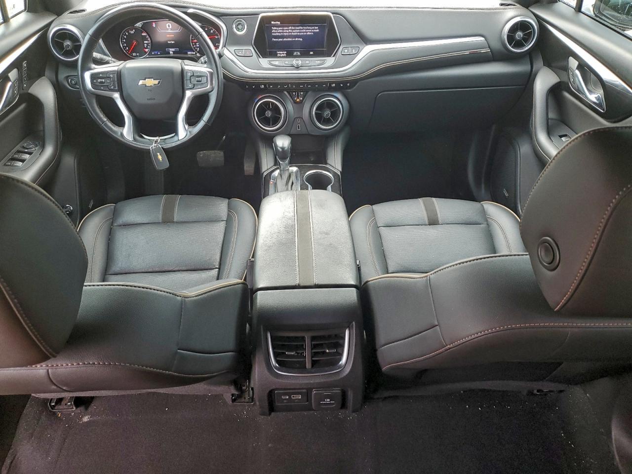 2021 CHEVROLET BLAZER