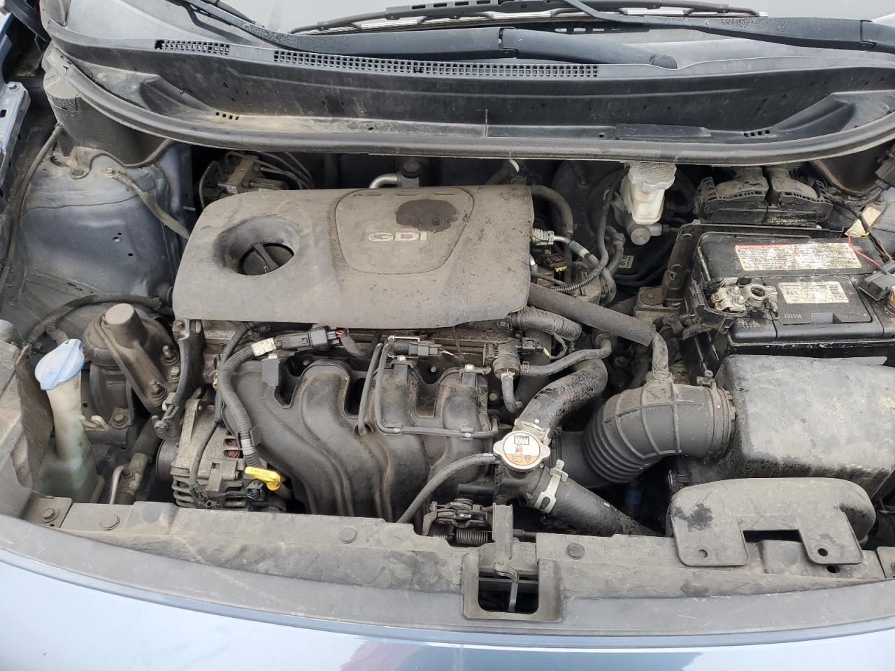 2016 KIA RIO