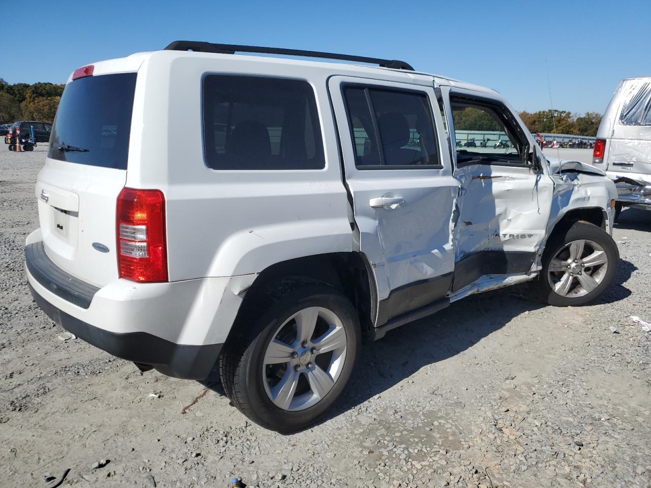2011 JEEP PATRIOT