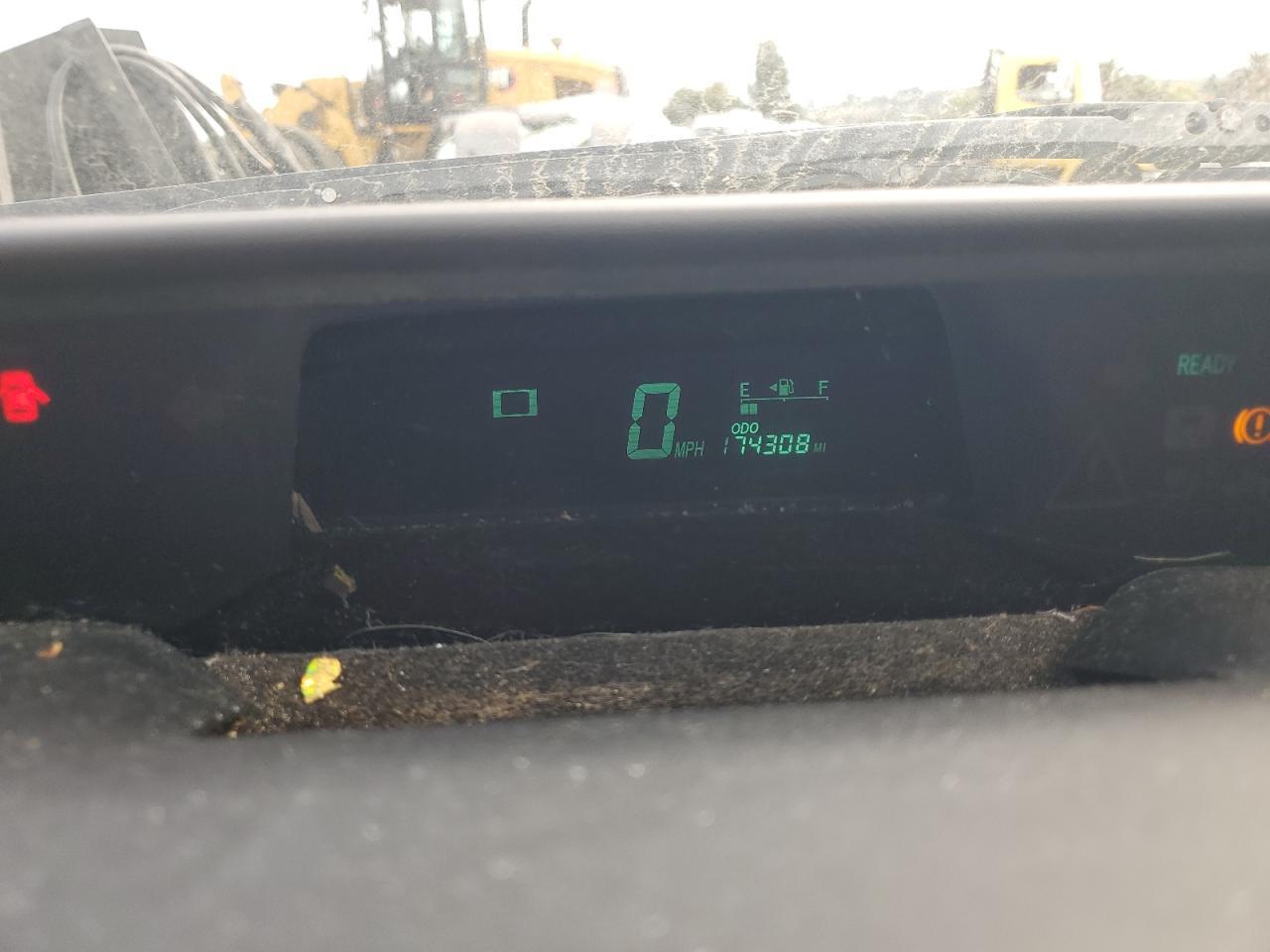 2008 TOYOTA PRIUS