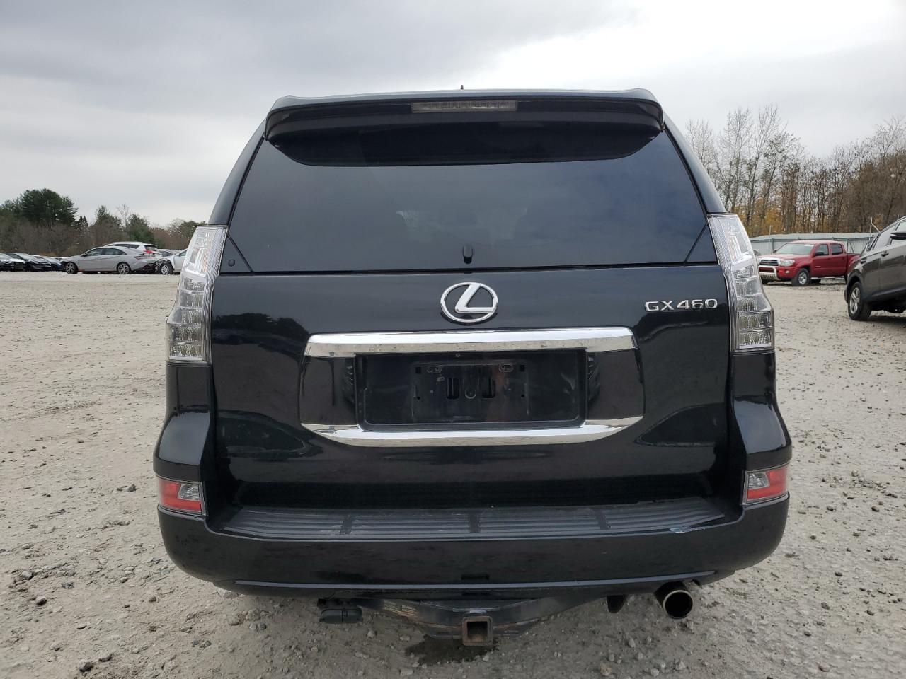 2019 LEXUS GX 460