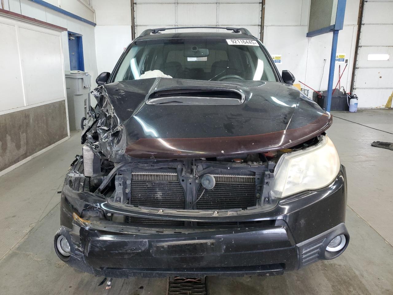 2010 SUBARU FORESTER