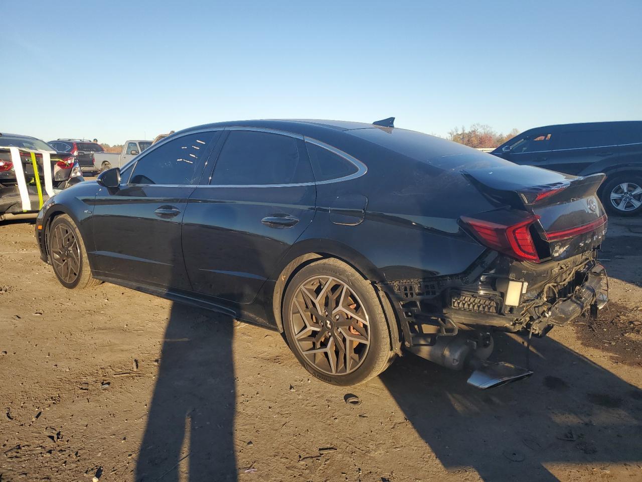 2021 HYUNDAI SONATA