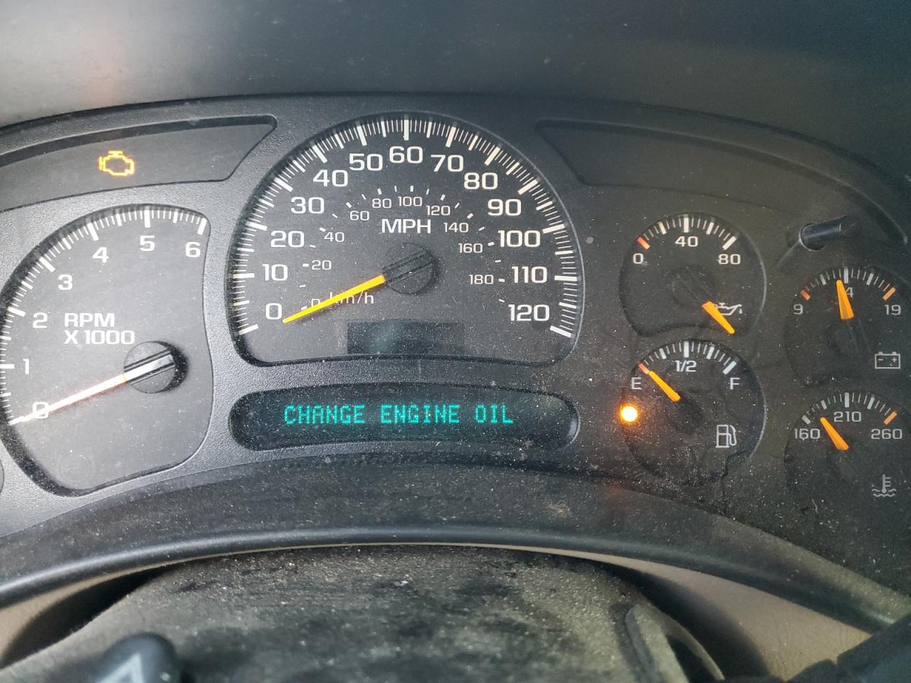 2005 GMC Yukon