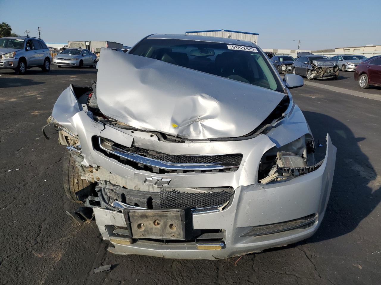 2012 CHEVROLET MALIBU