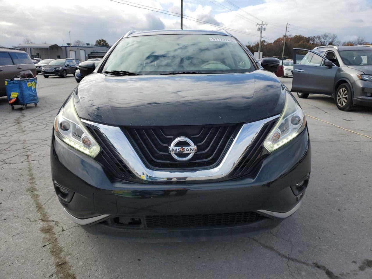 2016 NISSAN MURANO