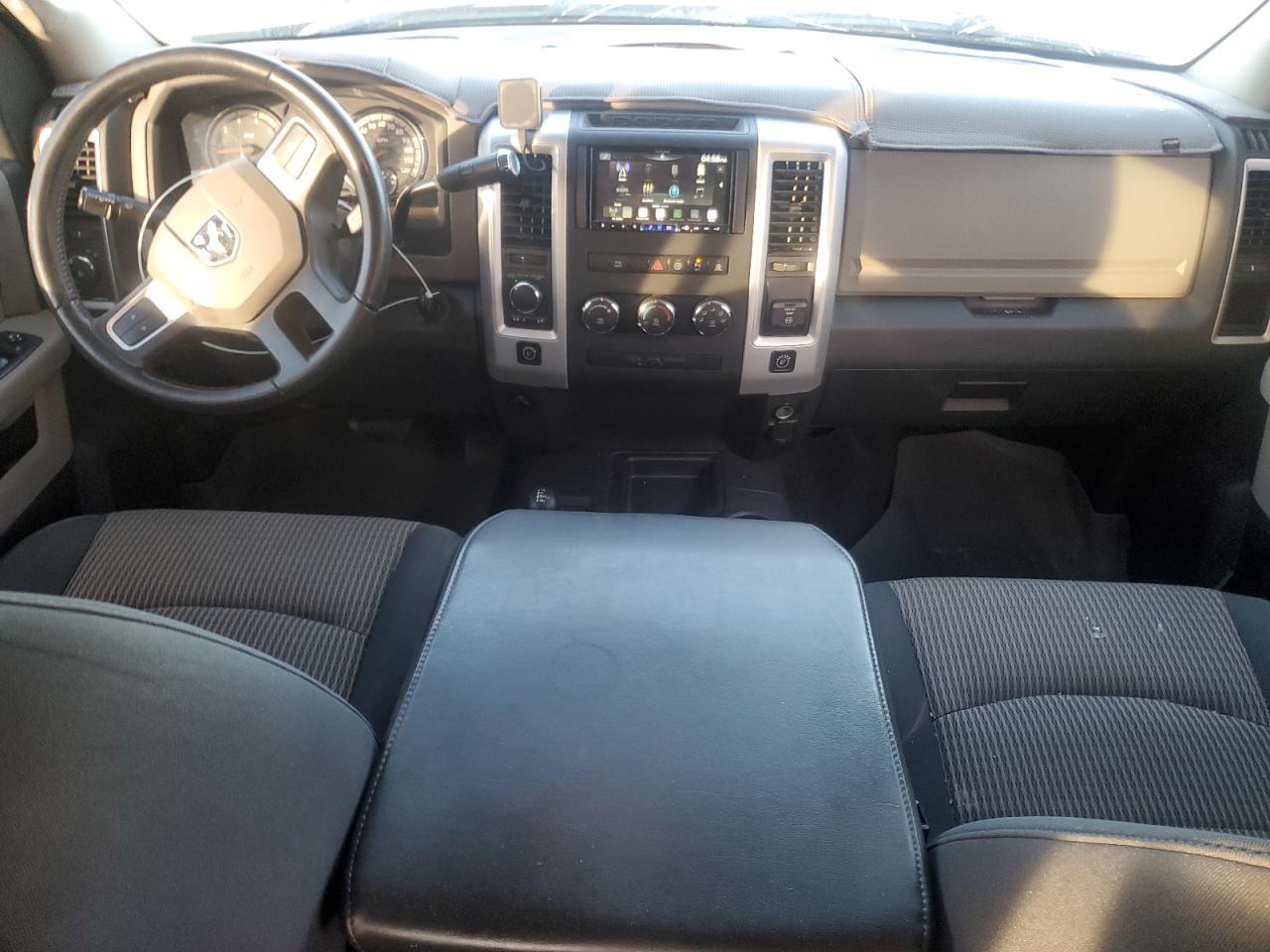 2010 DODGE Ram 2500