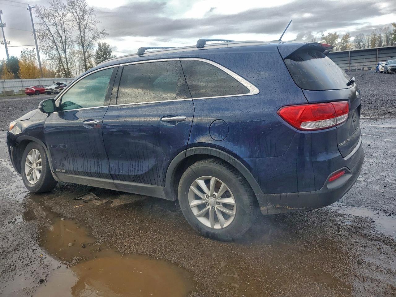 2017 KIA SORENTO