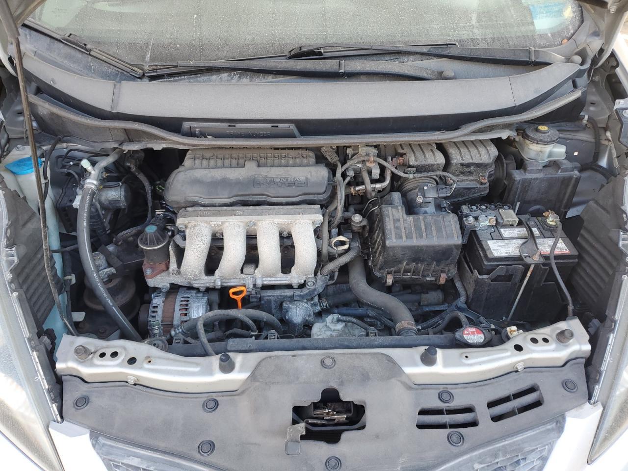 2012 HONDA FIT