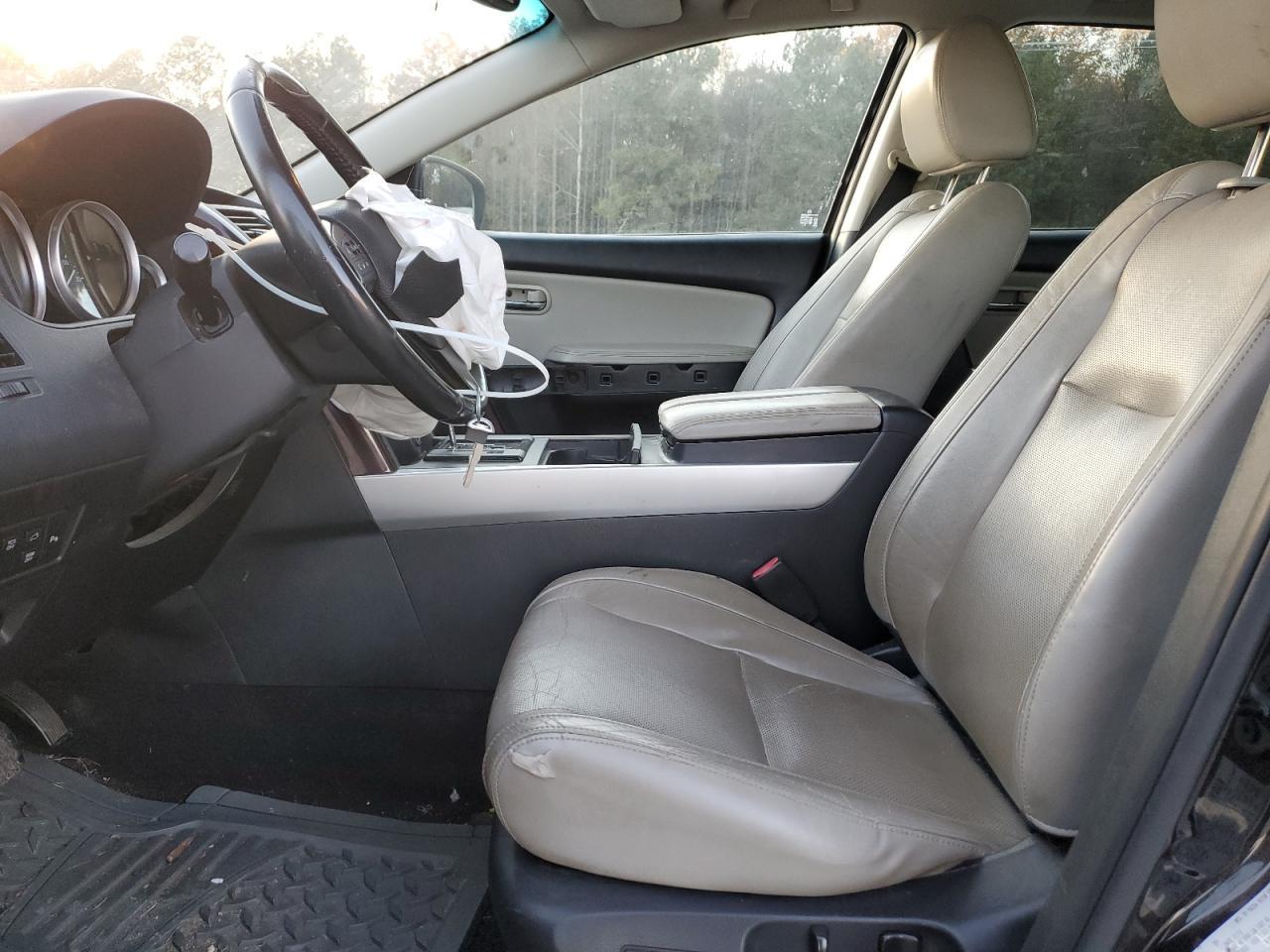 2013 MAZDA CX-9