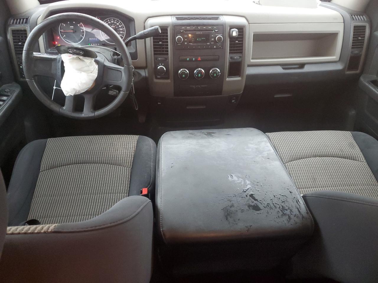 2011 DODGE RAM 1500