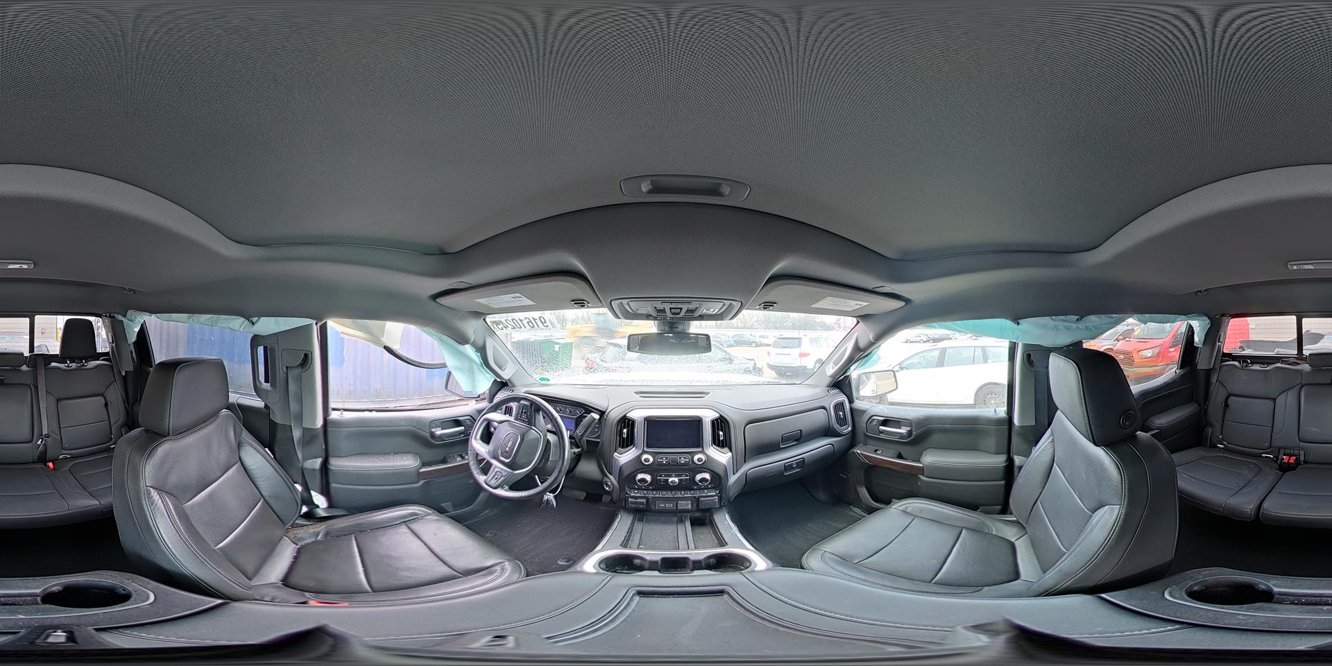 2019 GMC Sierra