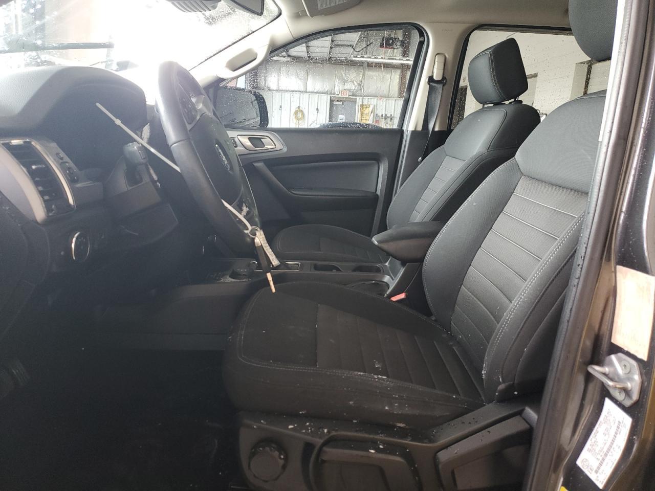 2019 FORD RANGER
