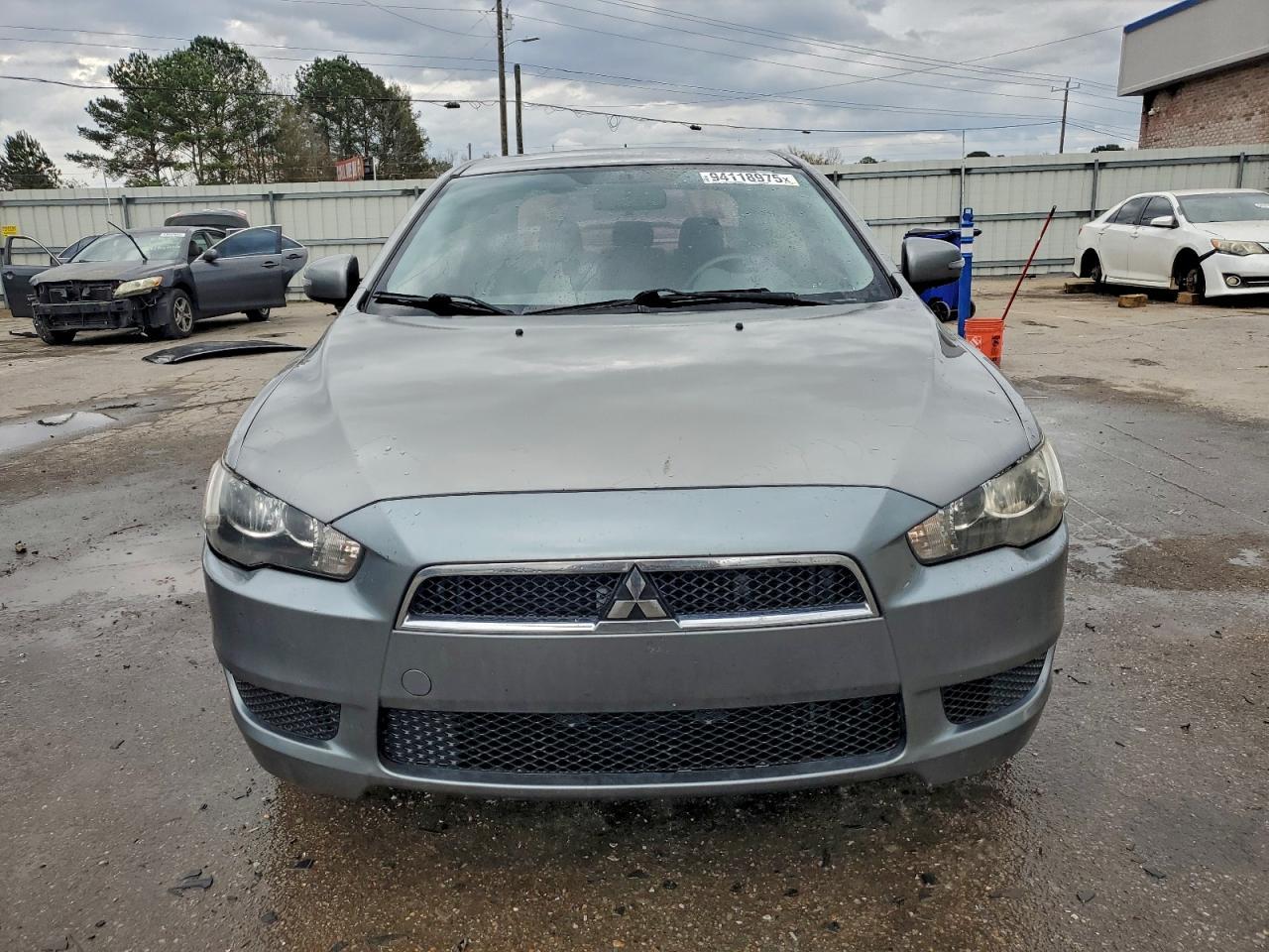 2015 MITSUBISHI LANCER