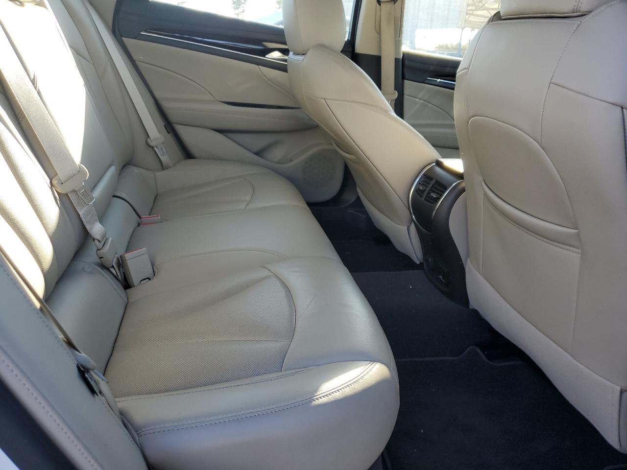 2017 BUICK LACROSSE