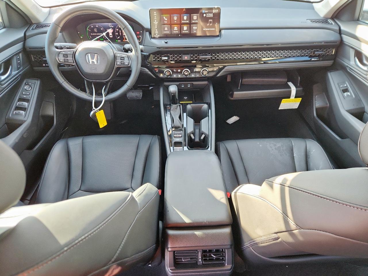2025 HONDA ACCORD