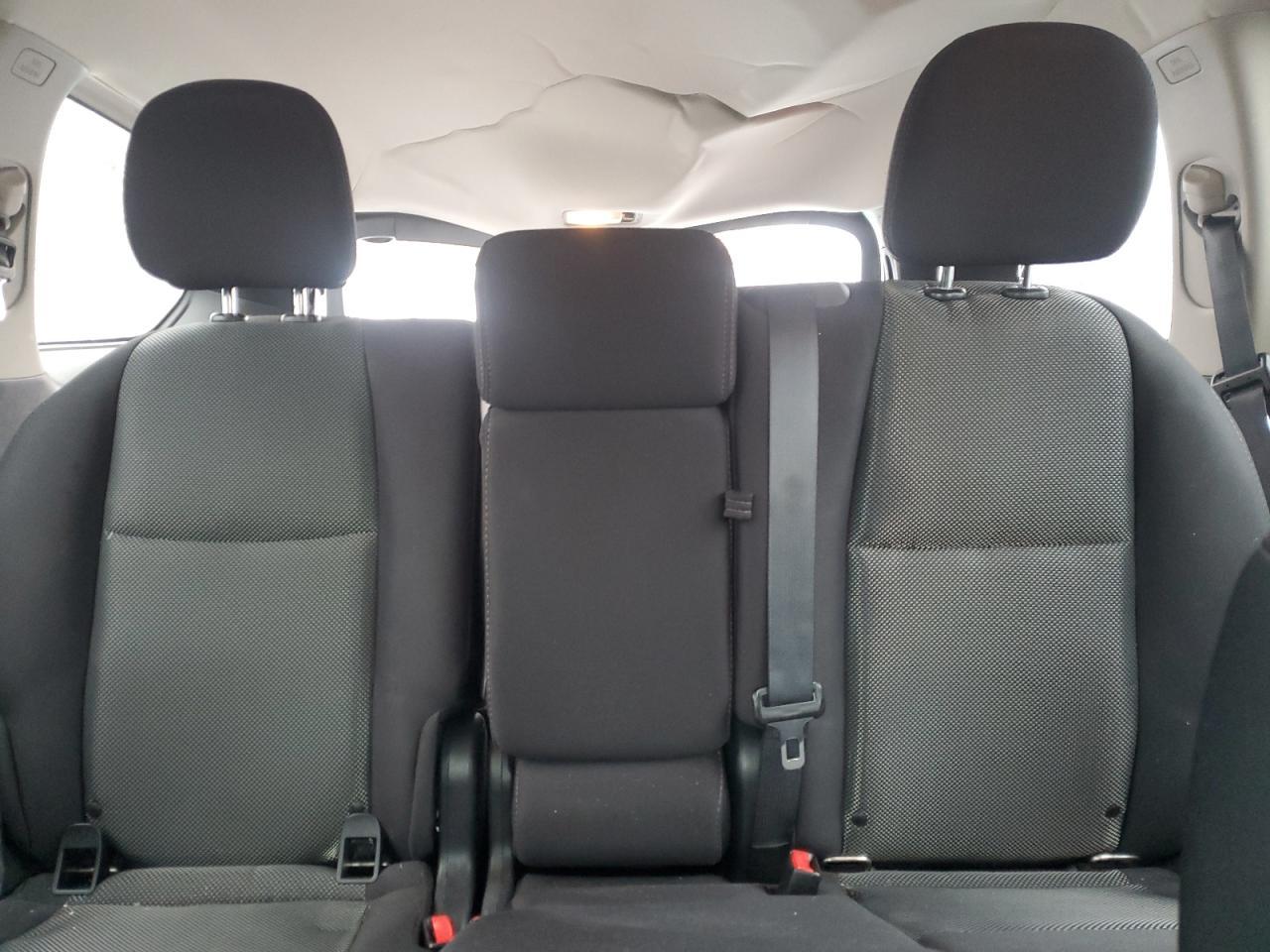 2017 NISSAN PATHFINDER