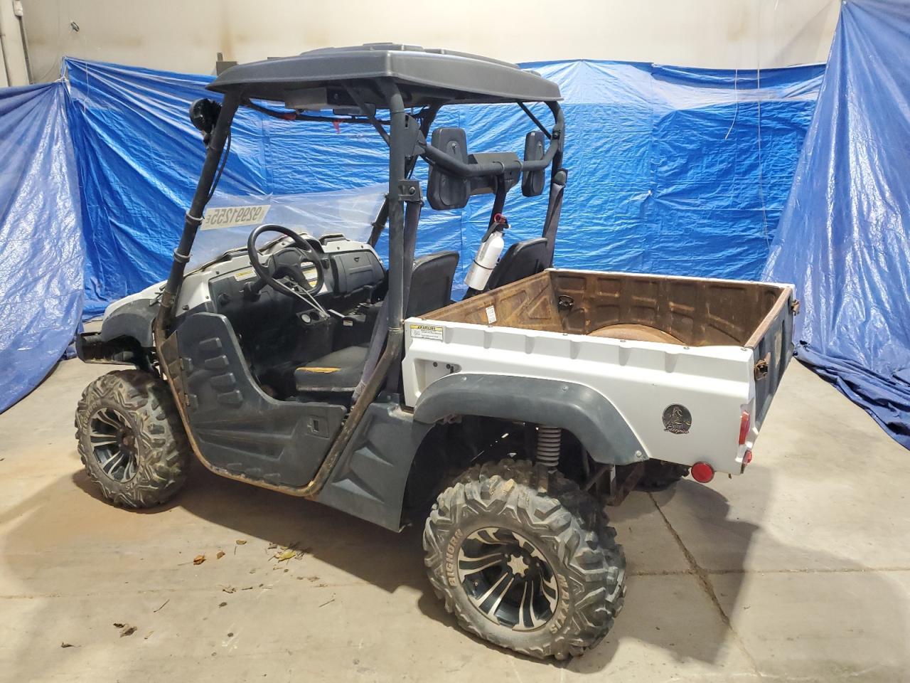2011 Chon Atv 700efi