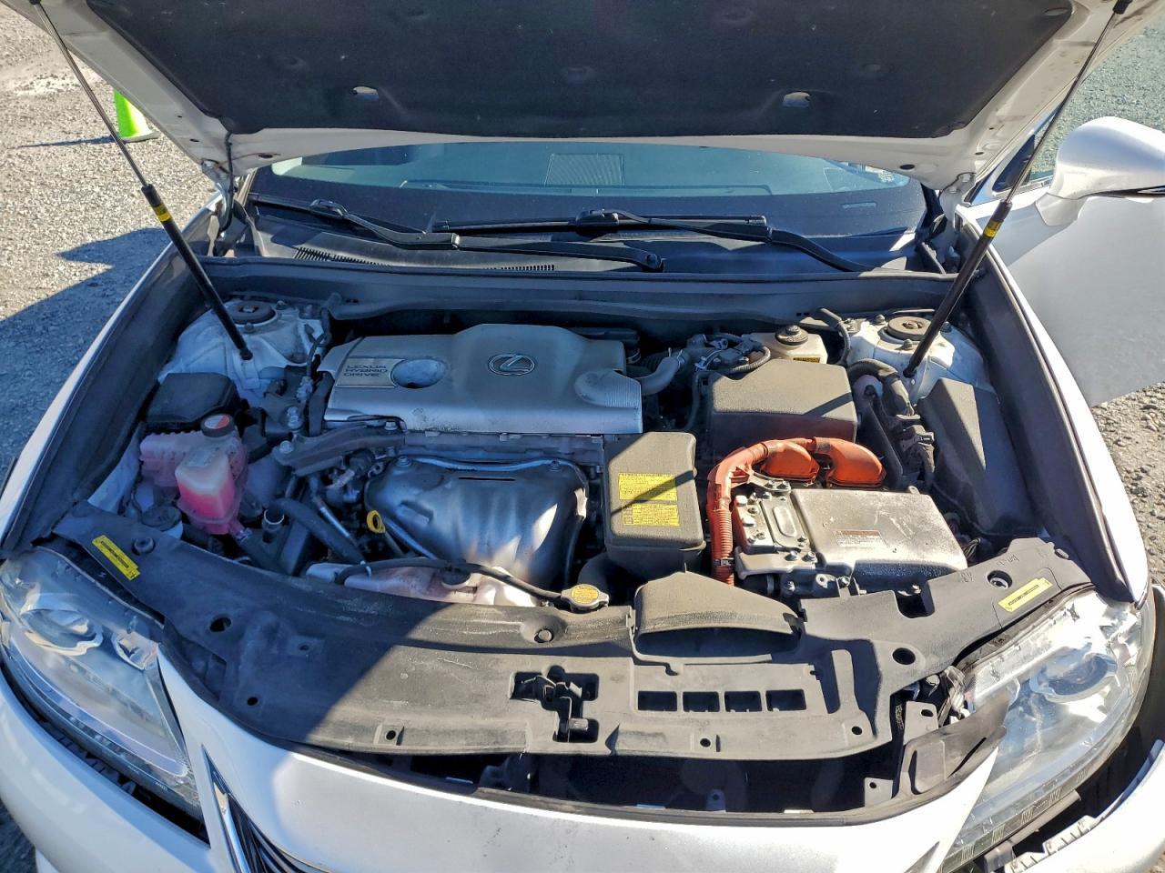 2014 LEXUS ES 300H
