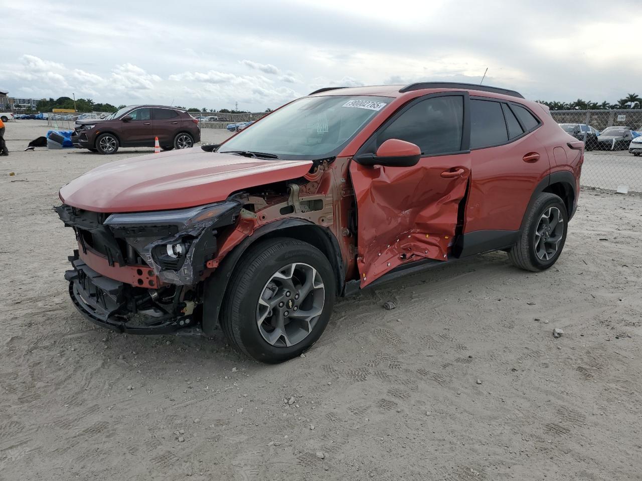 2024 CHEVROLET TRAX