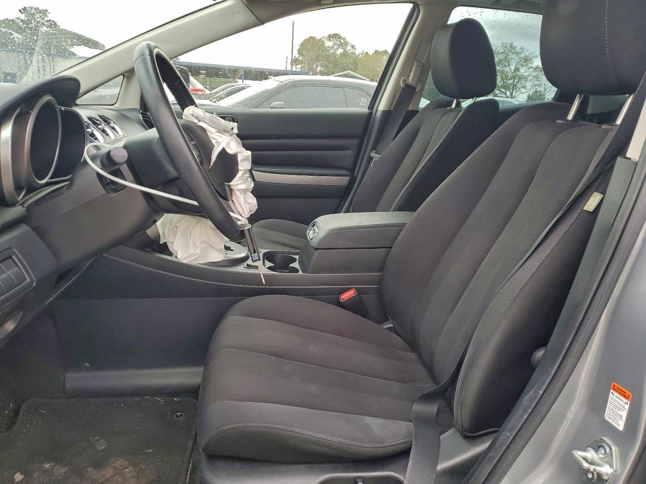 2011 MAZDA CX-7