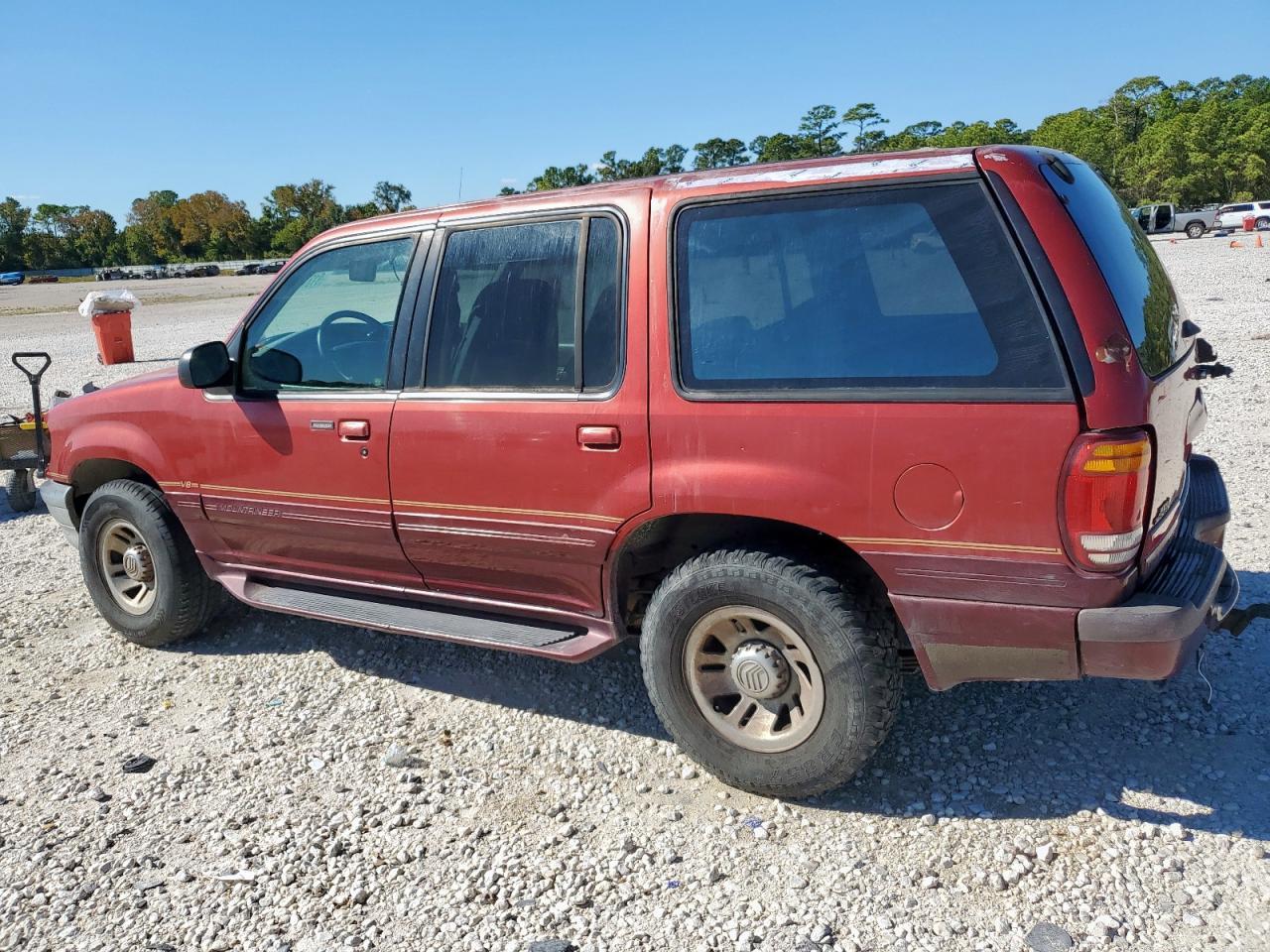 1998 MERCURY Mountaineer